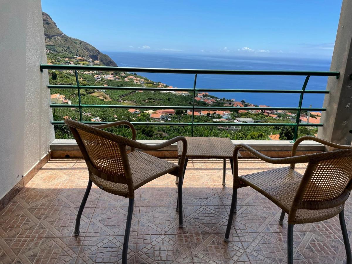 Casa Vista Do Ledo Villa Arco da Calheta  Exterior foto