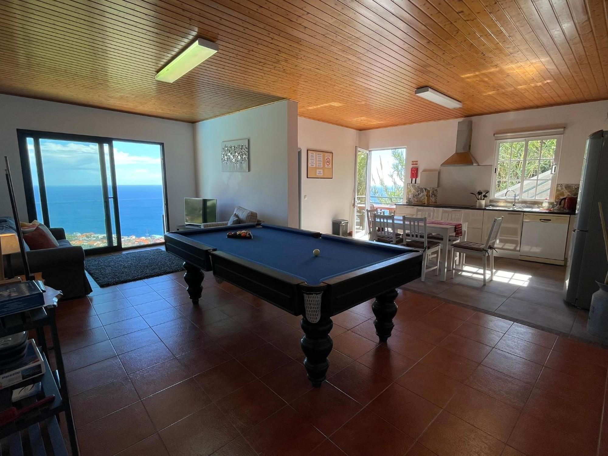 Casa Vista Do Ledo Villa Arco da Calheta  Exterior foto
