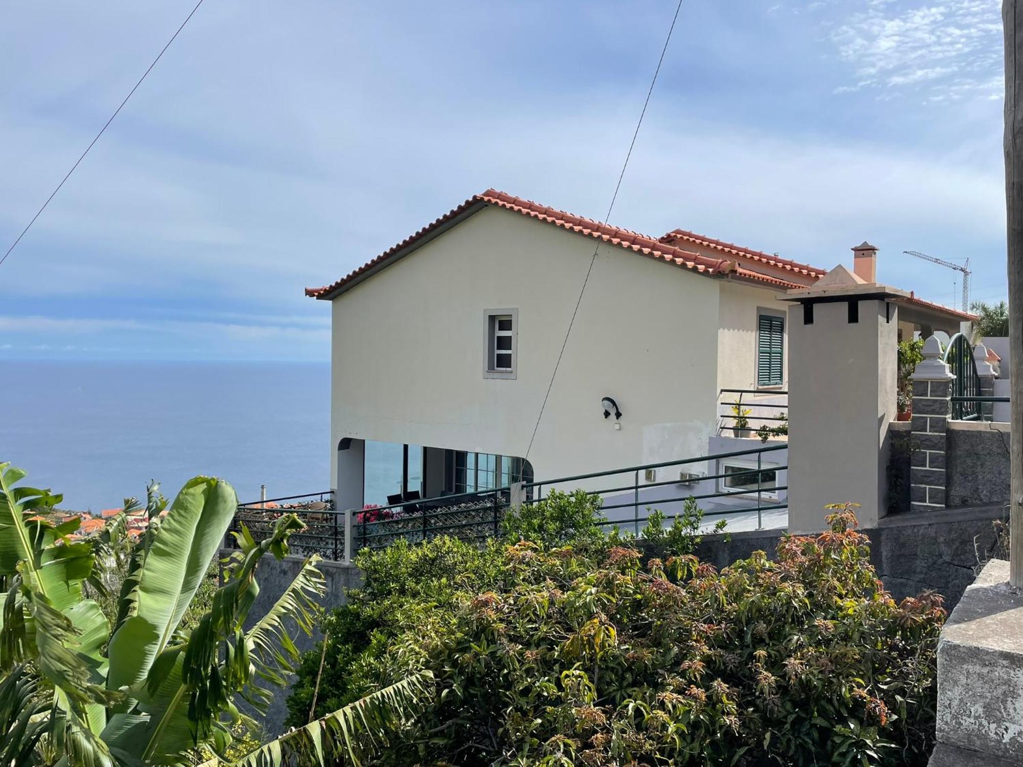 Casa Vista Do Ledo Villa Arco da Calheta  Exterior foto