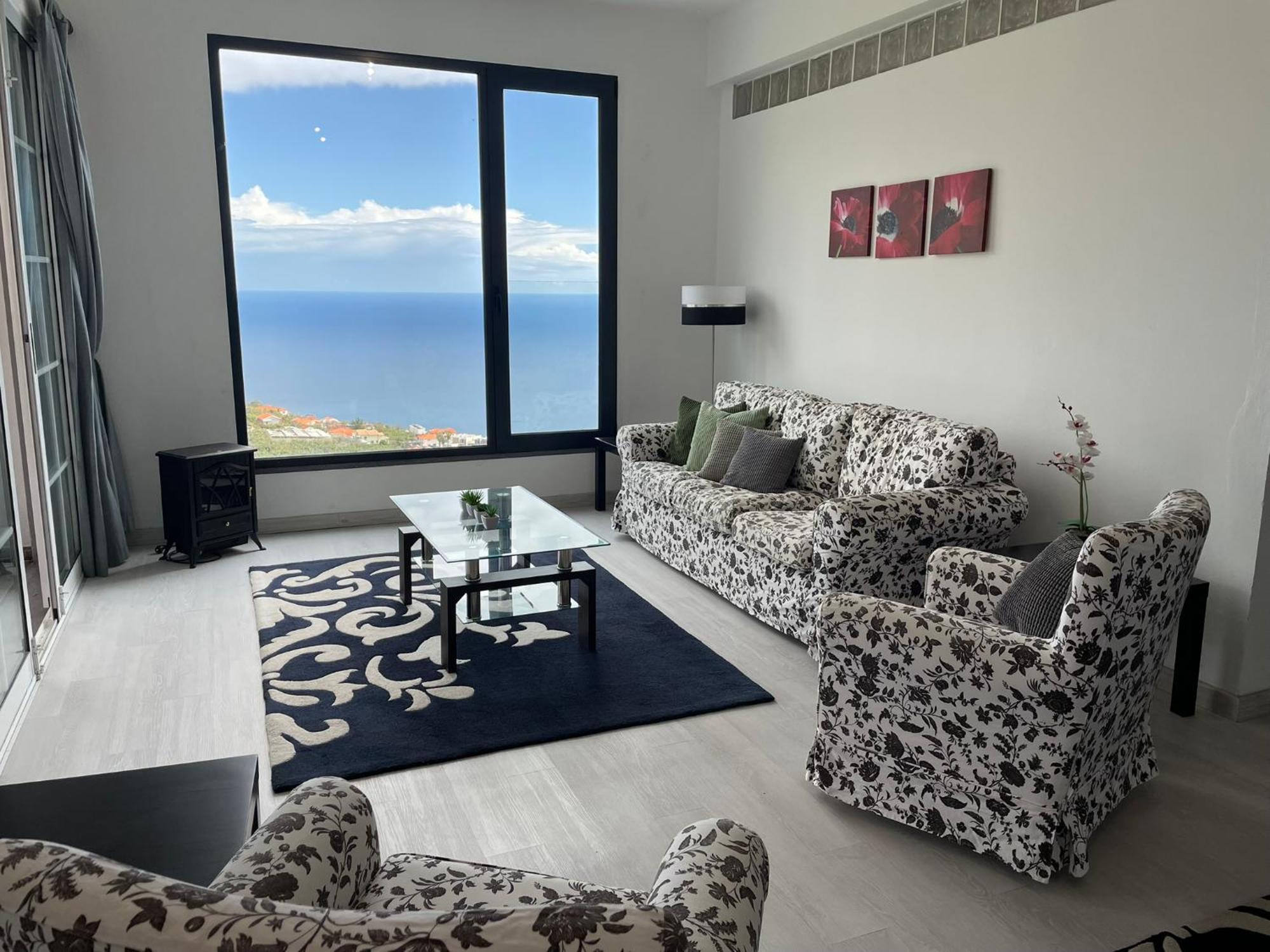 Casa Vista Do Ledo Villa Arco da Calheta  Exterior foto